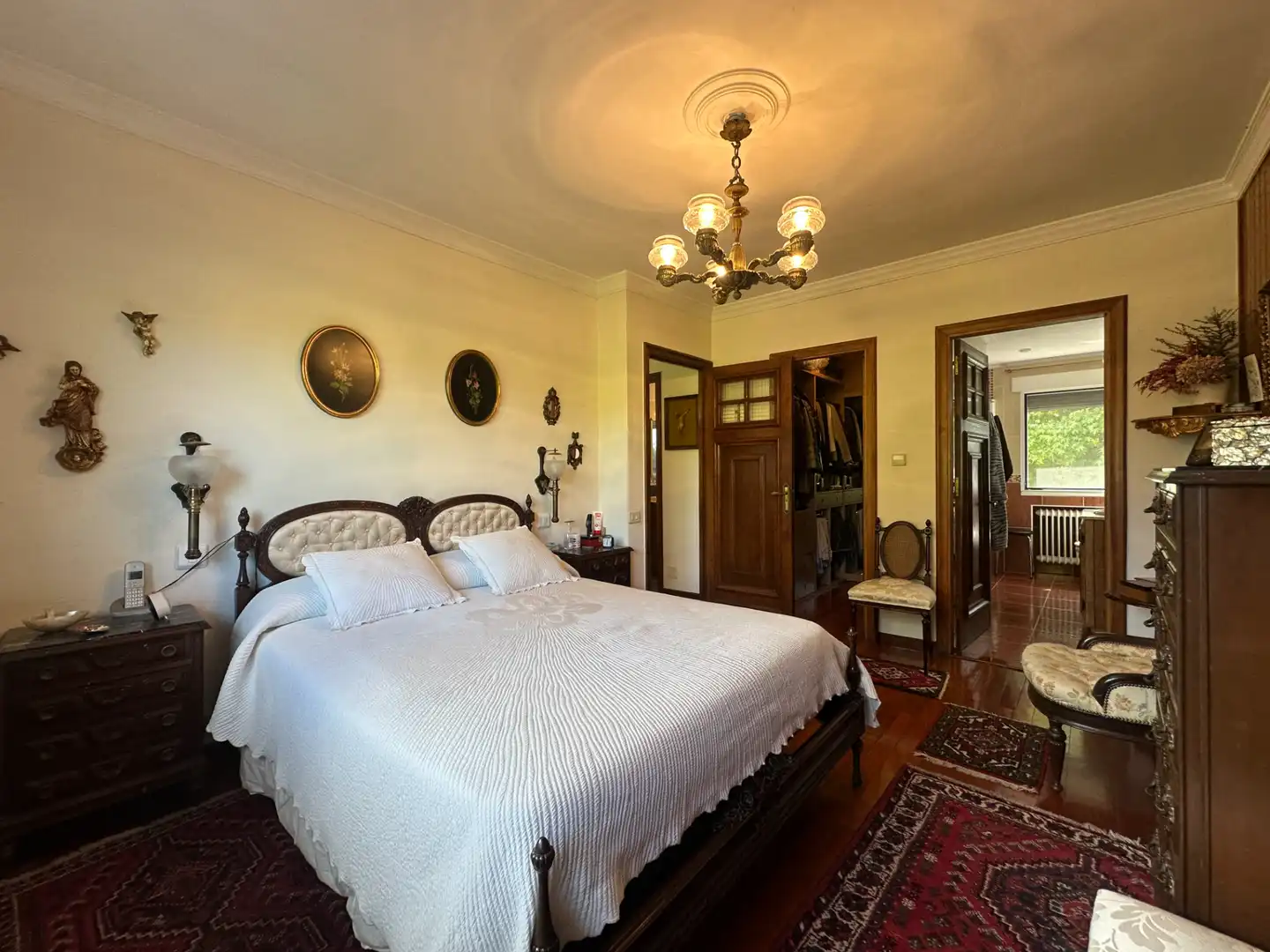 Villa mit Terrasse zum Verkauf in Travesía de Cacheiras, imagen 41