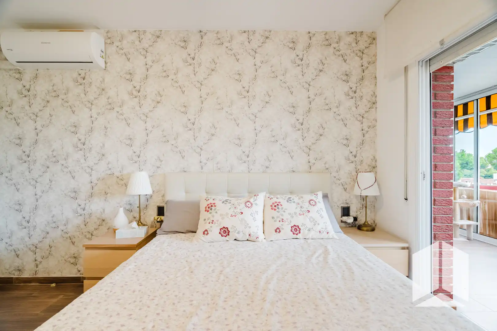 Attique avec piscine à vendre à Les Botigues, imagen 11