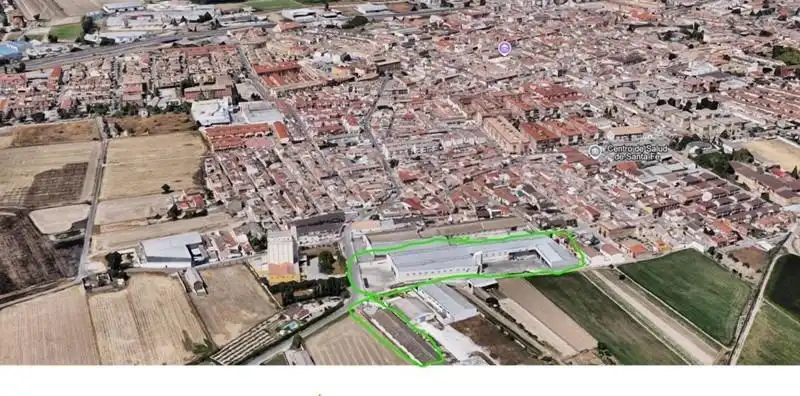 Nau industrial en venda a Santa Fe, imagen 2