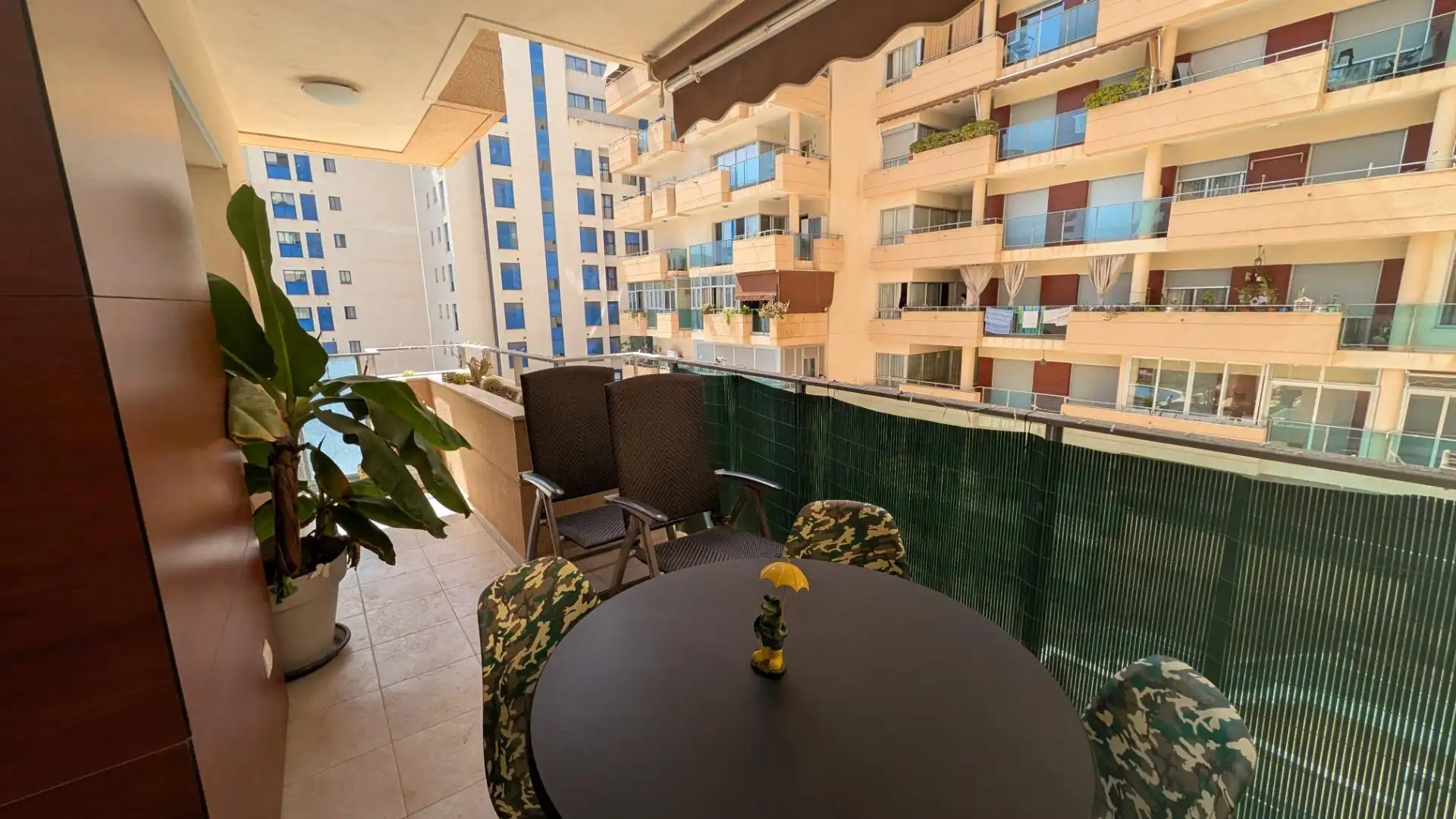 Apartment mit Pool zum Verkauf in La Cala de Villajoyosa, imagen 3