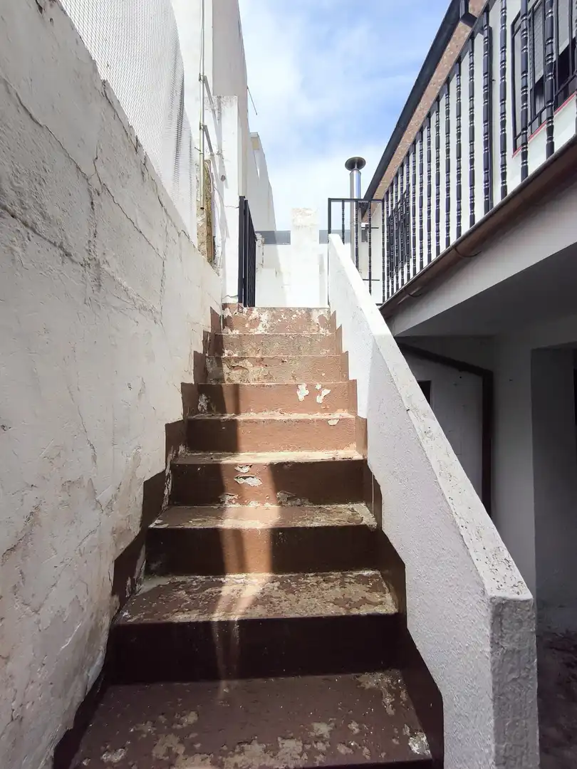 Vista exterior de Casa o chalet en venta en Cárcheles con Terraza y Balcón