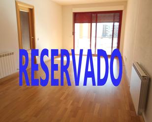 Bedroom of Flat for sale in Ávila Capital  with Heating, Terrace and Storage room