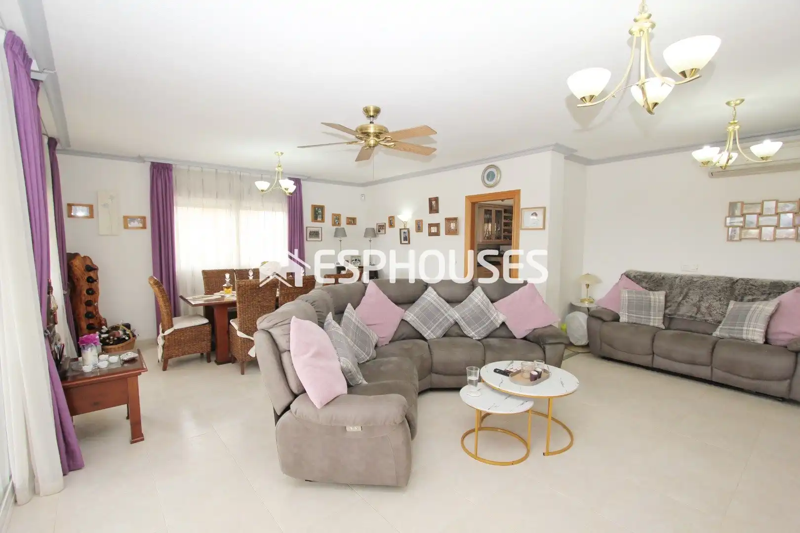 Villa avec terrasse à vendre à Busot, imagen 4