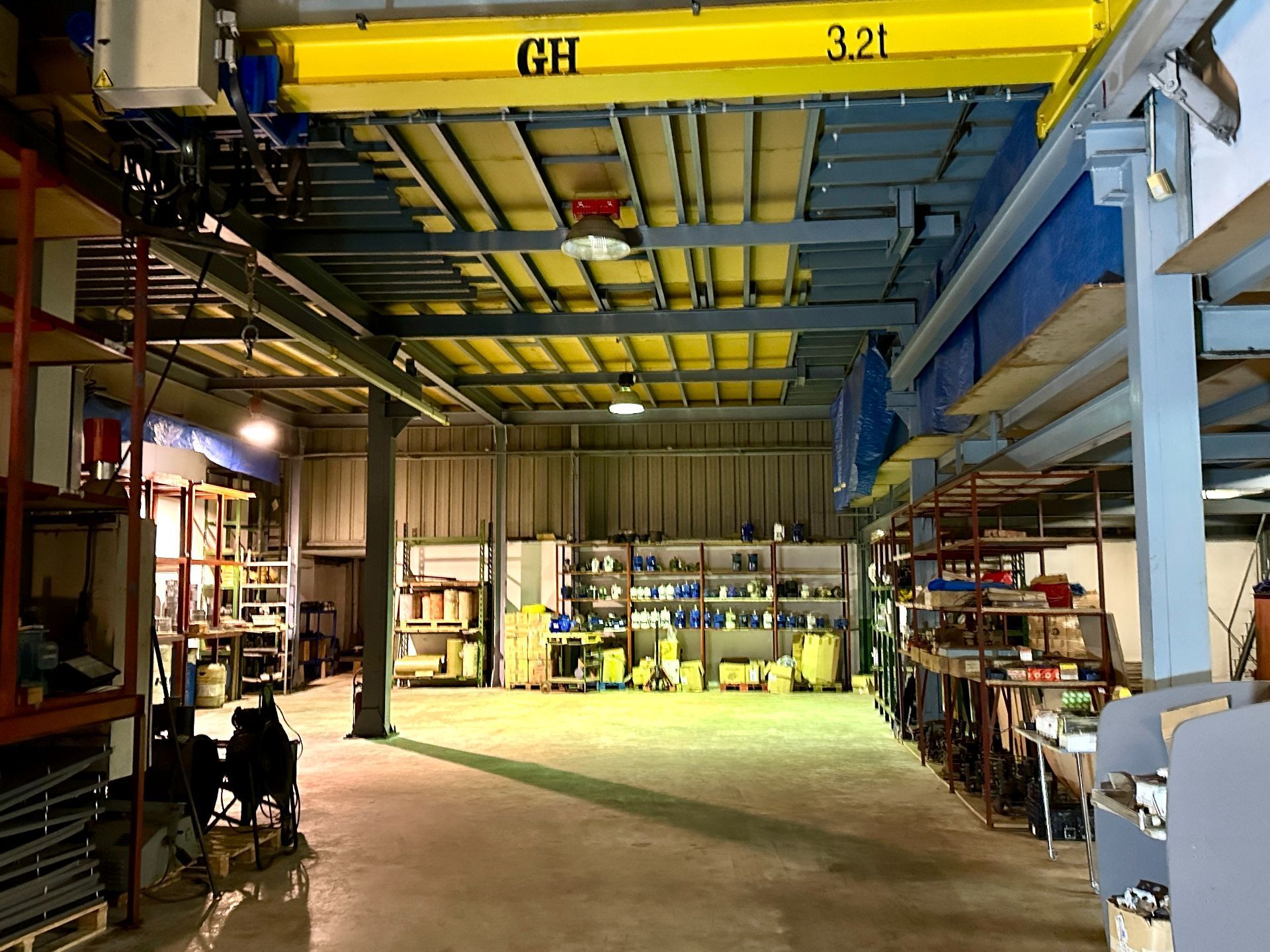 Nave industrial en venta en Santander