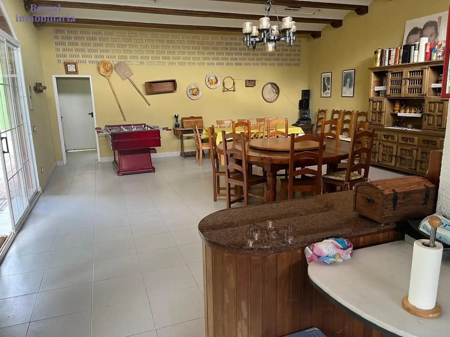 Casa o xalet en venda en Nalda amb Jardí privat, Terrassa i Traster