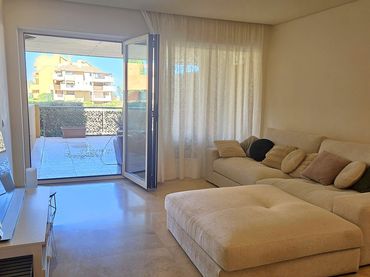 Apartment mit Pool zum Verkauf in Puerto de Sotogrande - La Marina