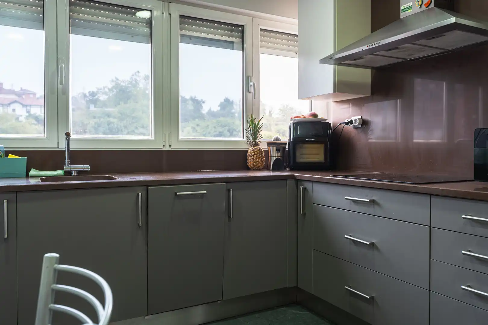 Appartement avec ascenseur à vendre à Paseo de La estación ibilbidea, imagen 3