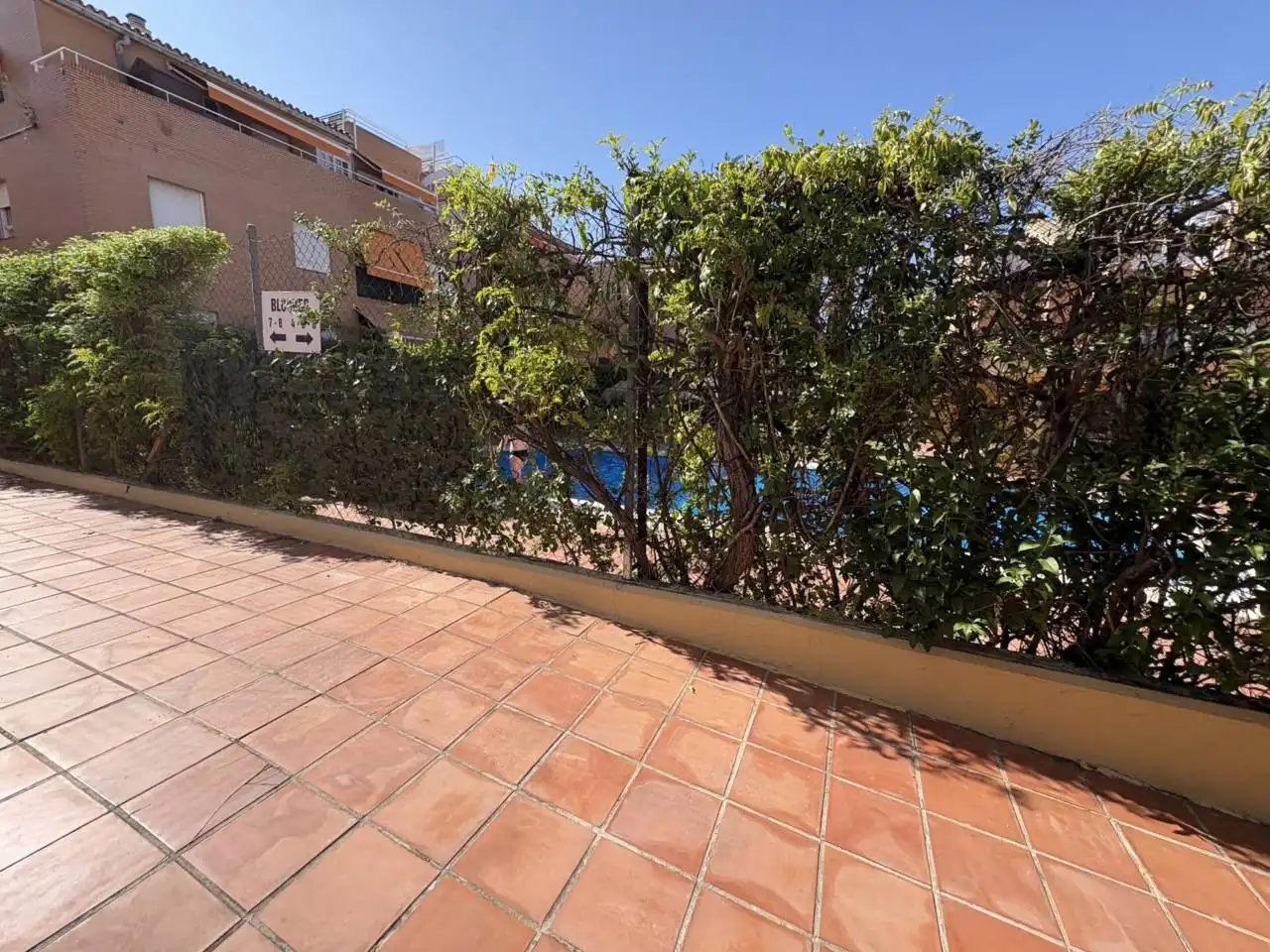 Pis amb piscina en venda a Santa Eufemia, imagen 2