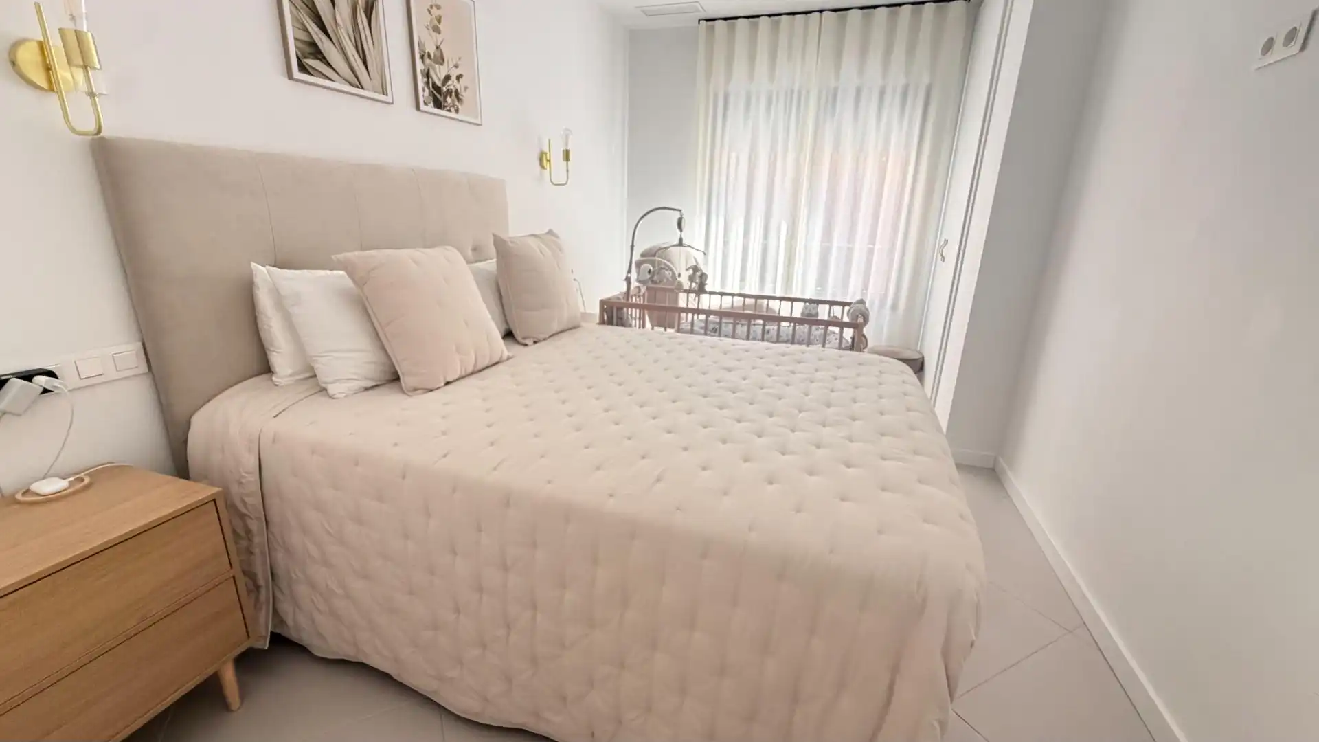 Bedroom of Apartments for sale in Elche ciudad