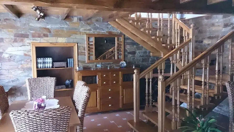 Finca rústica en venta en Tapia de Casariego con Calefacción, Jardín privado y Parquet