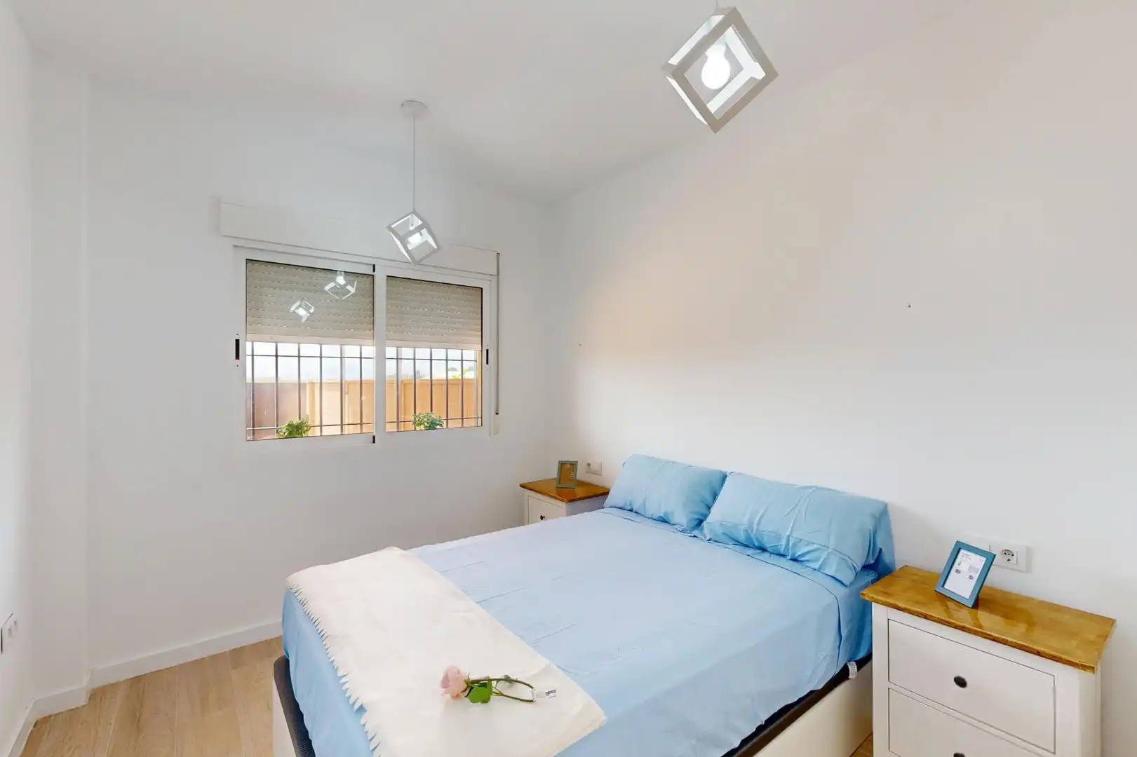 Habitación de Casa o chalet en venta en Cartagena con Aire acondicionado, Calefacción y Terraza
