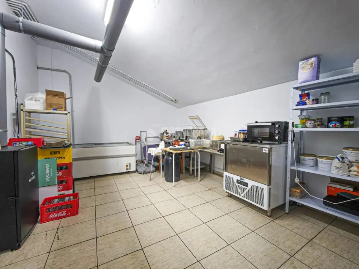 Cocina de Local en venta en Arona con Aire acondicionado