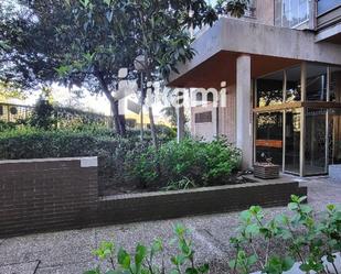 Exterior view of Flat to rent in  Madrid Capital  with Heating