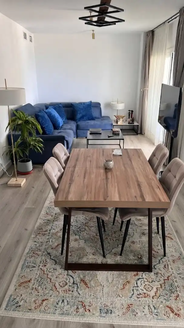 Comedor de Piso en venta en Rincón de la Victoria con Aire acondicionado, Terraza y Trastero