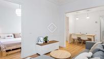 Bedroom of Flat for sale in  Barcelona Capital  with Air Conditioner, Heating and Parquet flooring