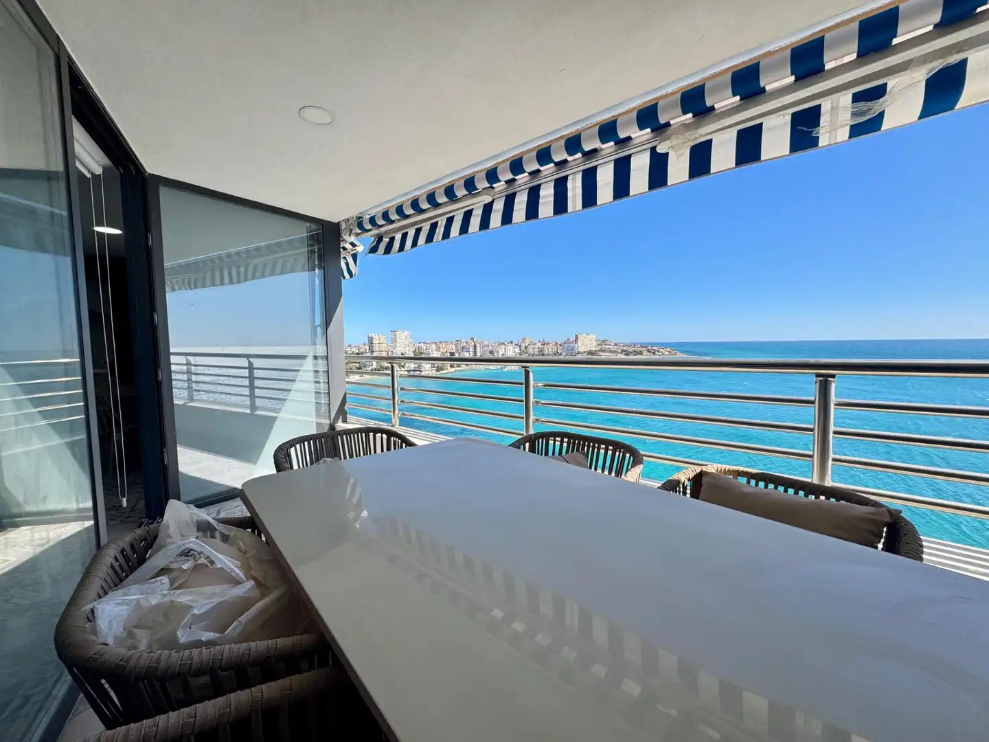 Piso con ascensor en venta en Playa de San Juan - El Cabo de las Huertas, imagen 5