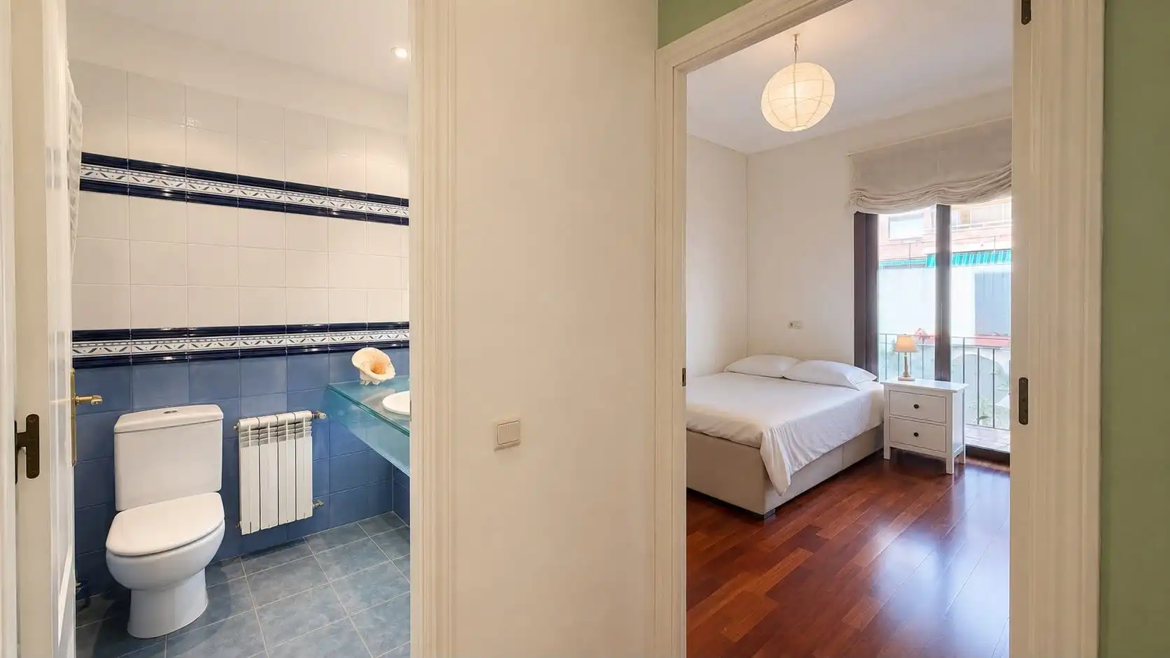 Flat with lift for sale in Les Corts, imagen 11