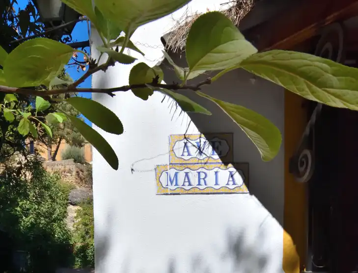 Casa rústica amb terrassa en venda a Calle Marbella 35, imagen 11