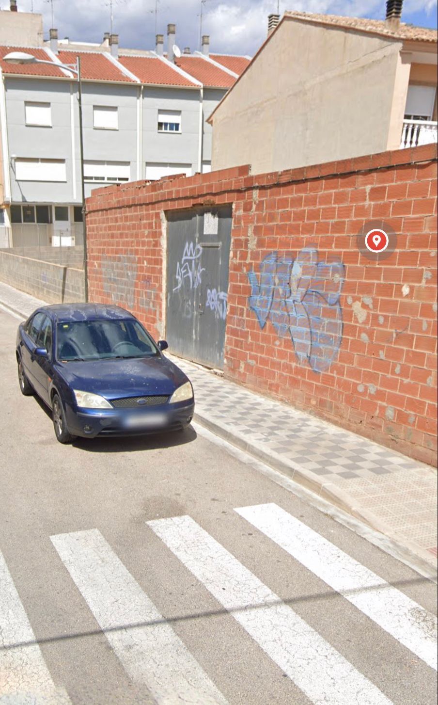 Aparcament de Residencial en venda en La Pobla de Vallbona