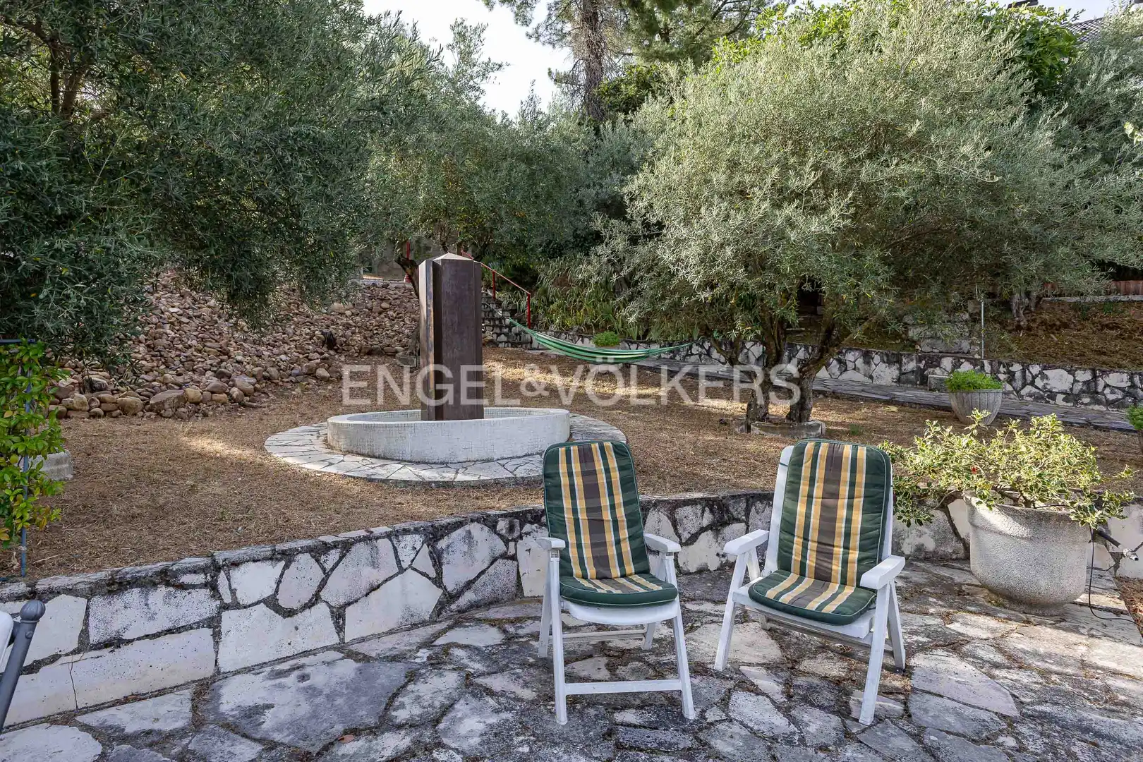 Garden of Residential for sale in El Casar