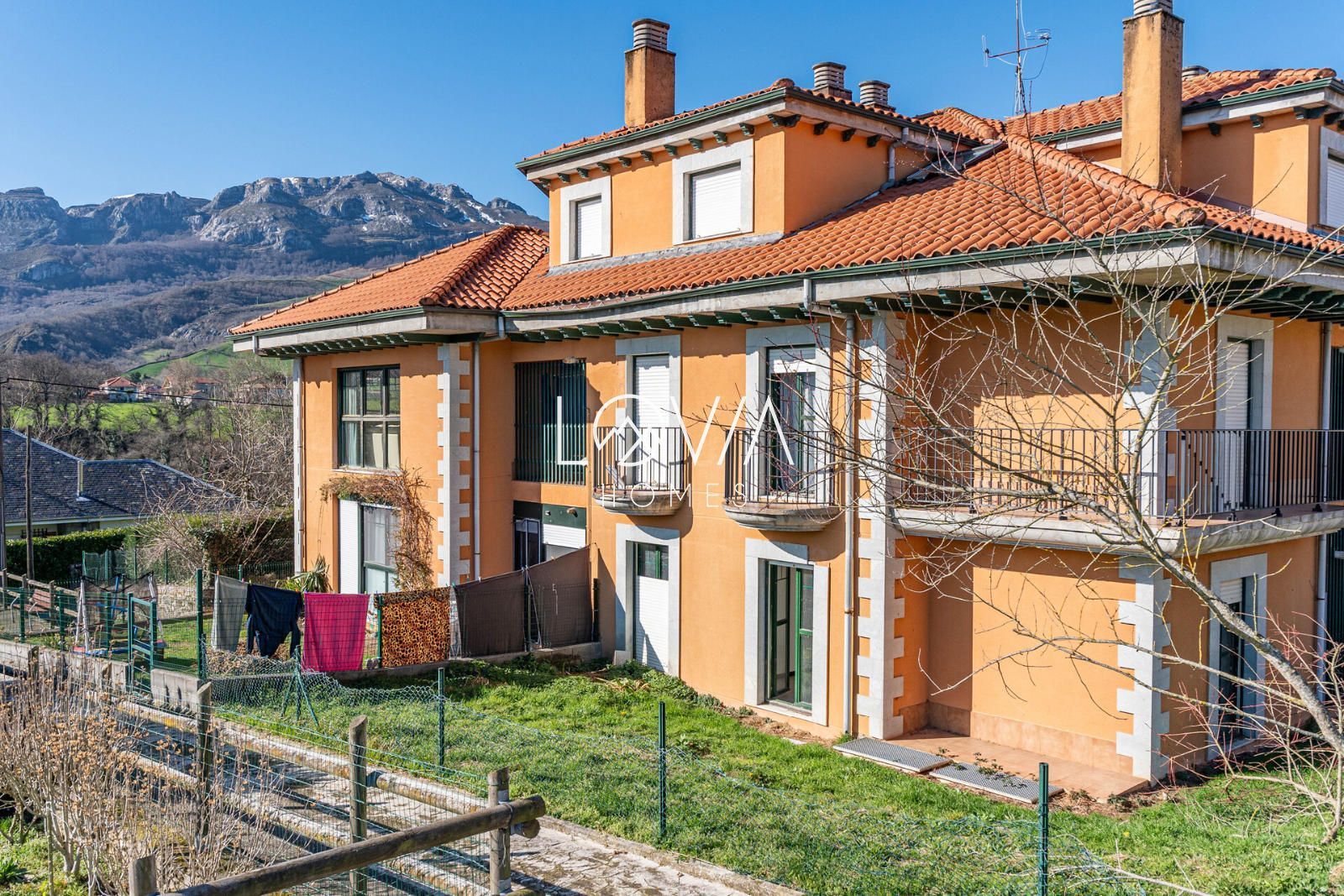 Exterior view of Flat for sale in Soba  with Storage room