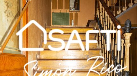Foto 4 de Casa adosada en venta en Bembibre, León