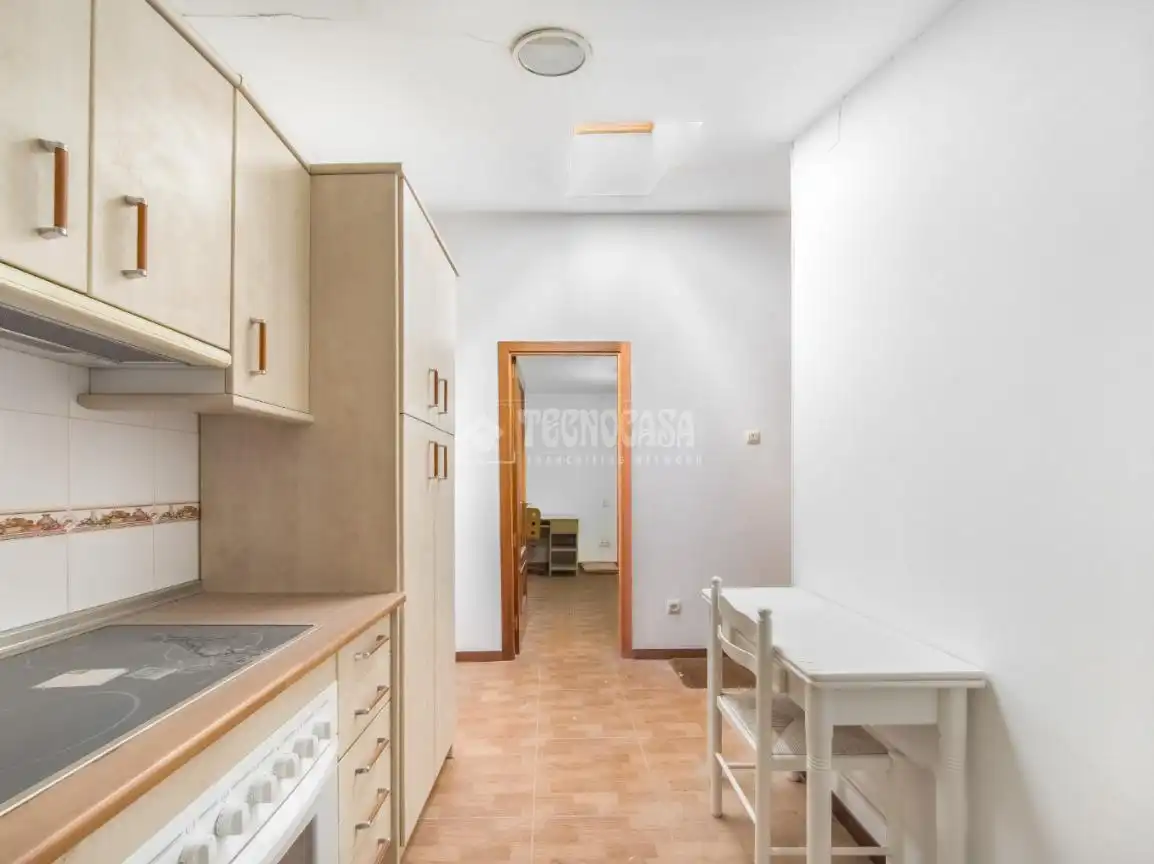 Cocina de Piso en venta en Madrid