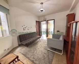 Living room of Flat for sale in Pontevedra Capital   with Heating