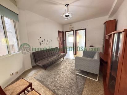 Living room of Flat for sale in Pontevedra Capital 