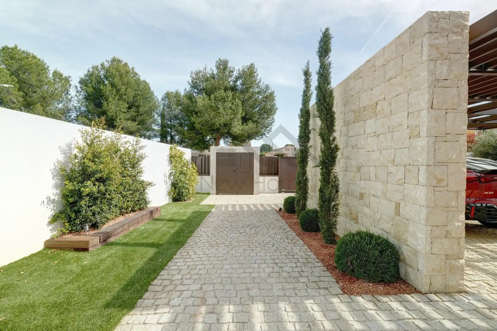 Garden of Houses for sale in L'Eliana  with Private garden, Terrace and Storage room