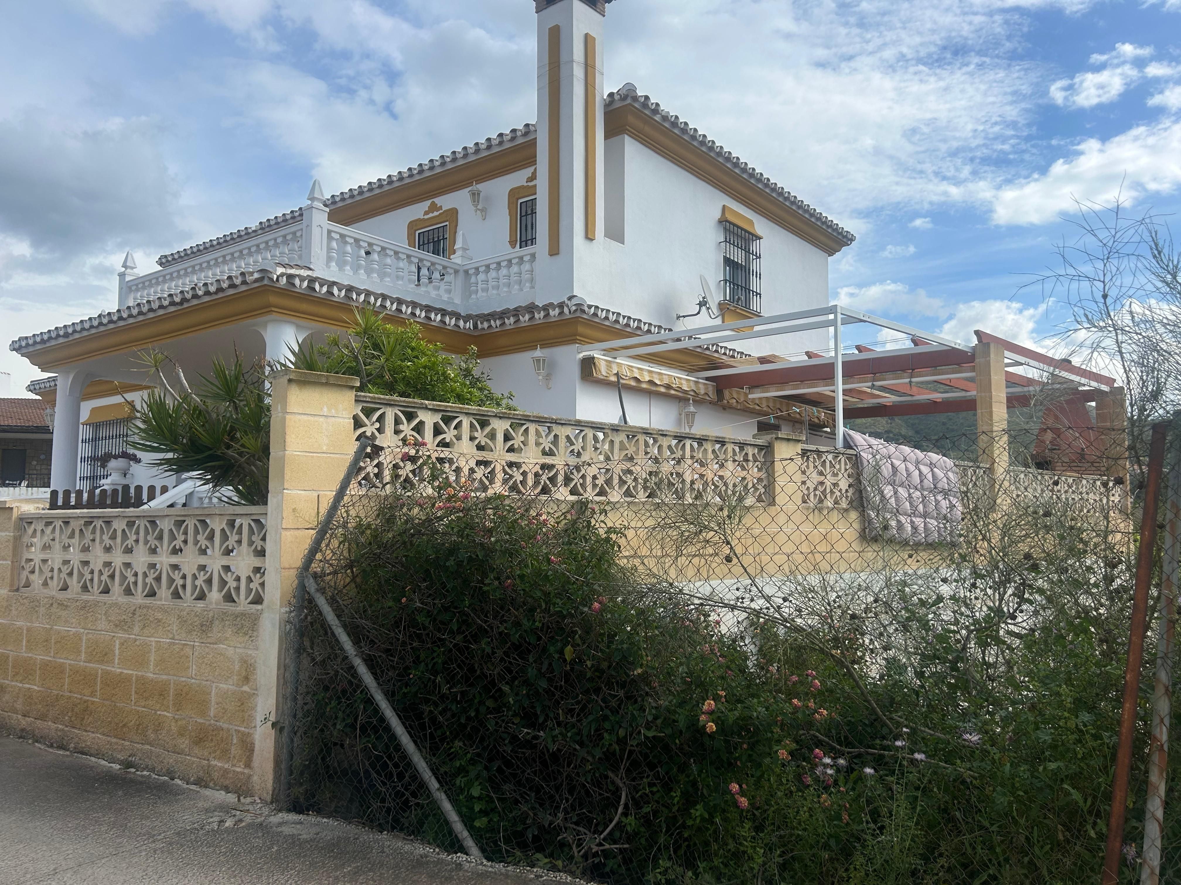 Exterior view of House or chalet for sale in Rincón de la Victoria  with Air Conditioner, Private garden and Storage room