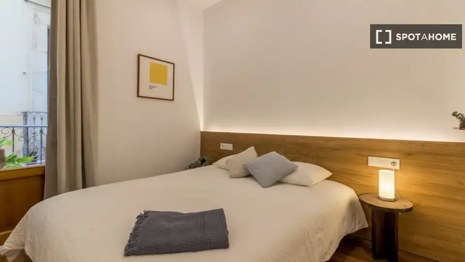 Flat with terrace to rent in Ciutat Vella, imagen 18