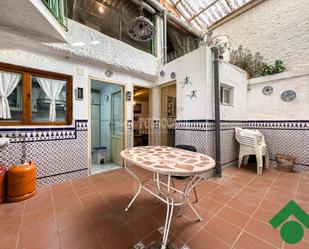 Garden of Single-family semi-detached for sale in Dúrcal  with Private garden, Terrace and Balcony
