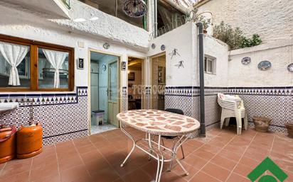 Garden of Single-family semi-detached for sale in Dúrcal  with Private garden, Terrace and Balcony