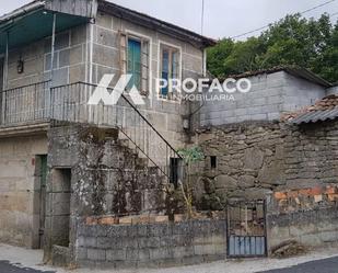 Exterior view of House or chalet for sale in Vilar de Santos  with Furnished