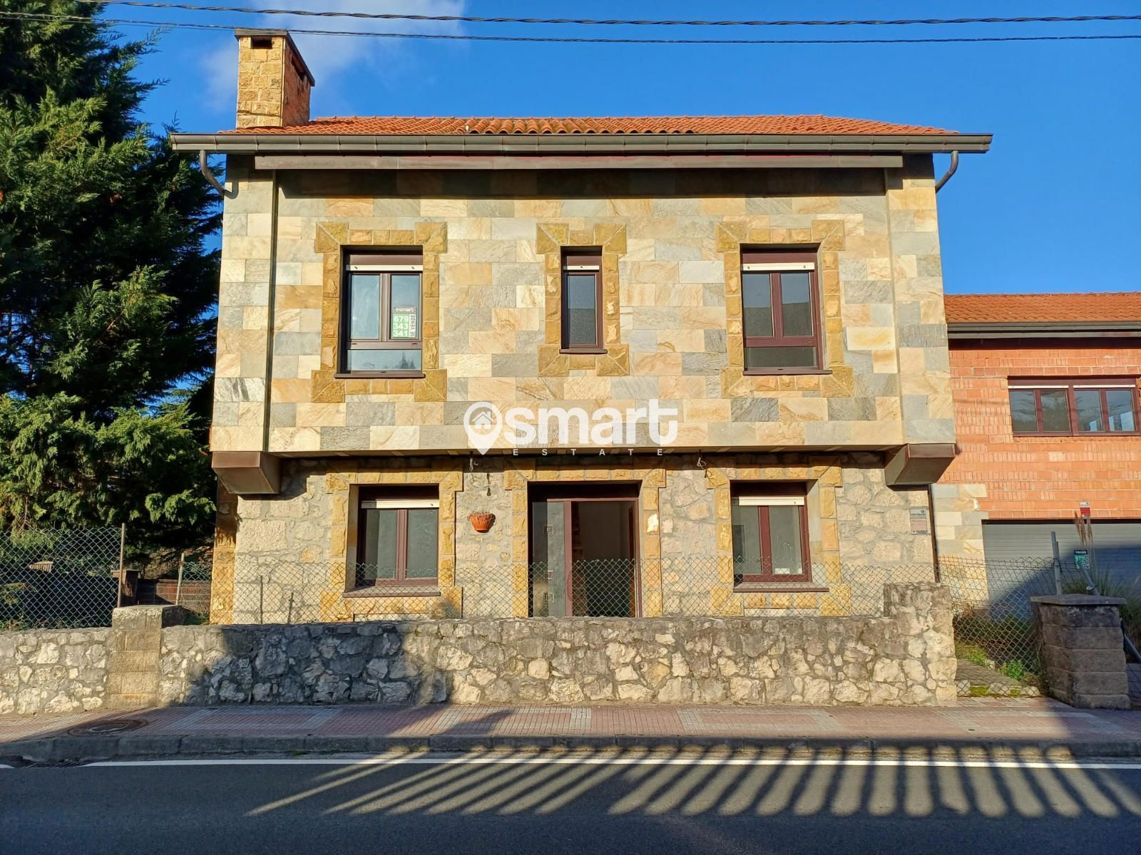 Exterior view of House or chalet for sale in Camargo