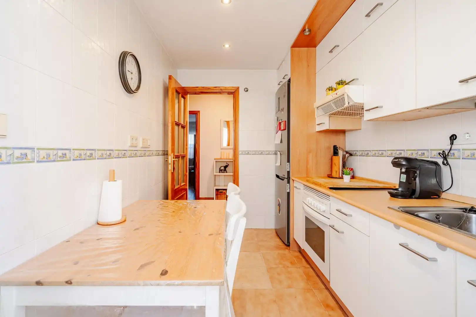 Penthouse with terrace for sale in Estepona Pueblo, imagen 14