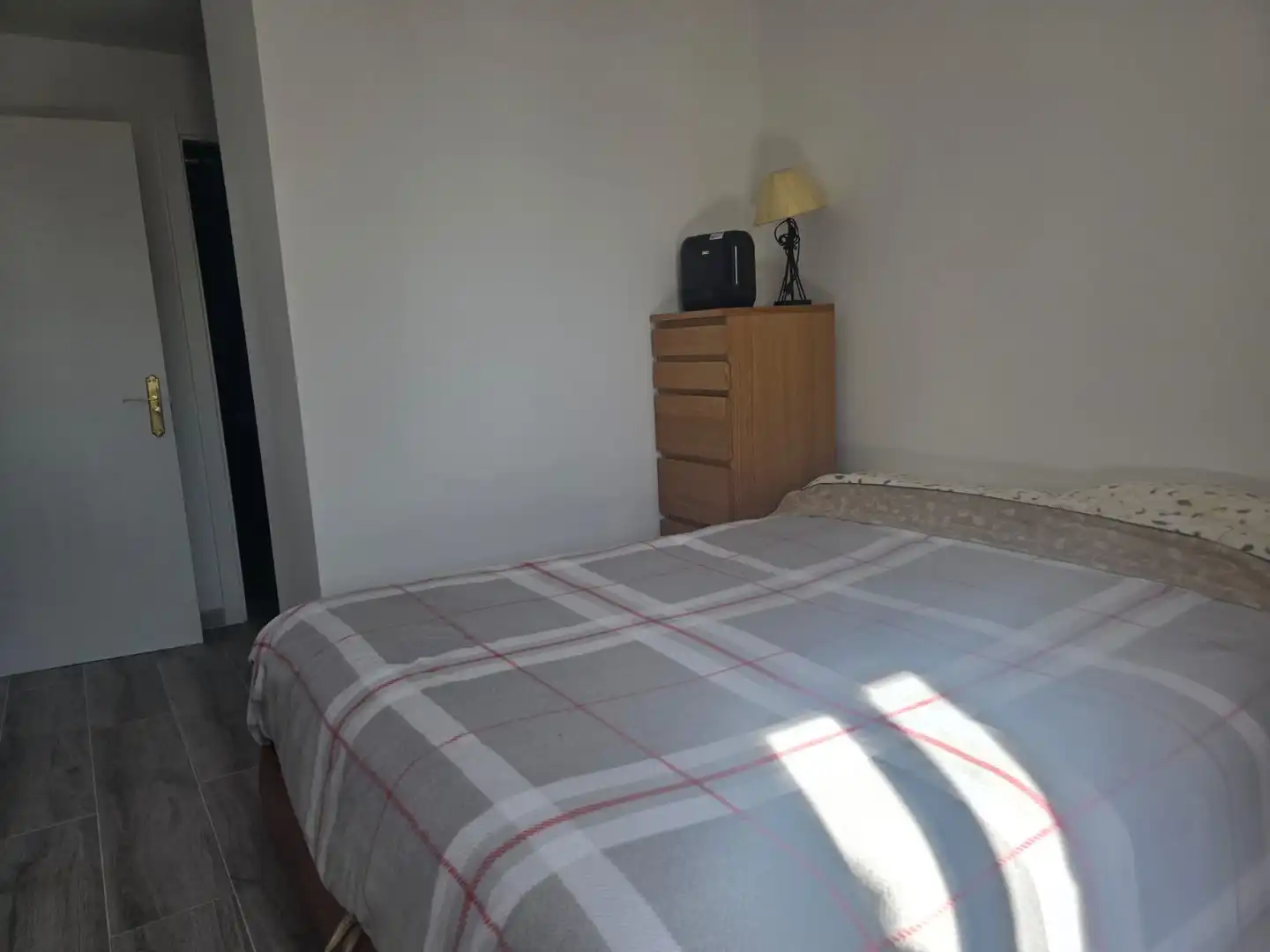 Dormitori de Pis en venda en Madrid amb Aire condicionat, Calefacció i Terrassa
