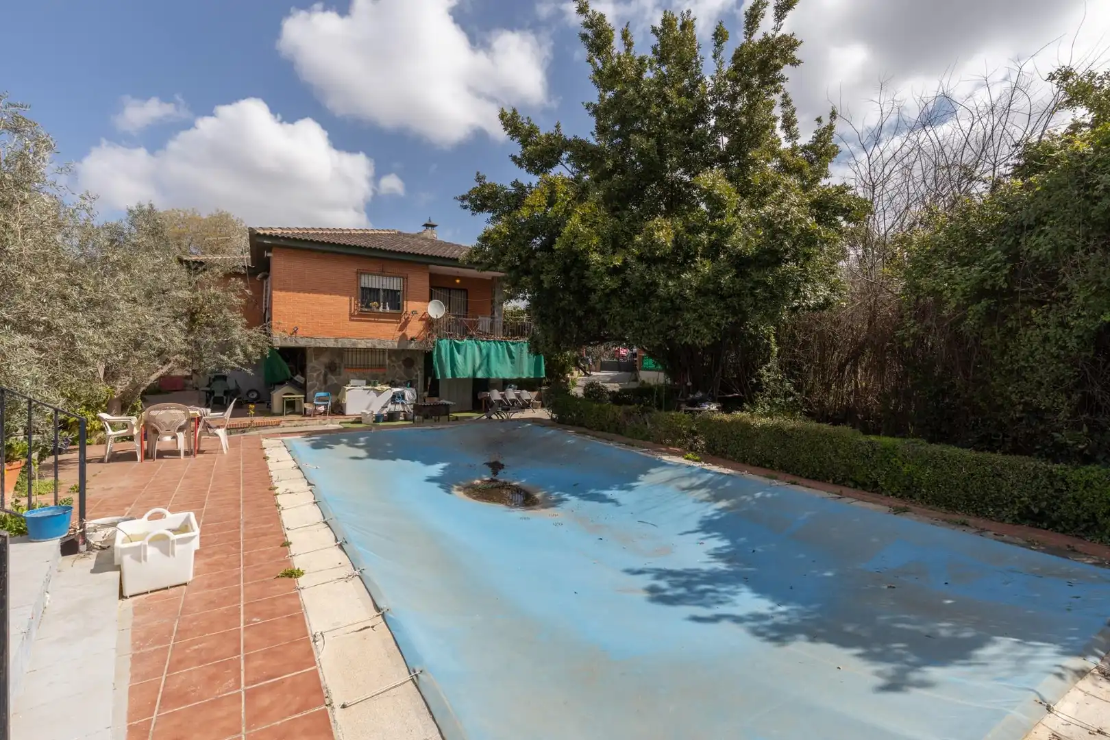 Maison avec piscine à vendre à CARMEN MORCILLO 74, imagen 41
