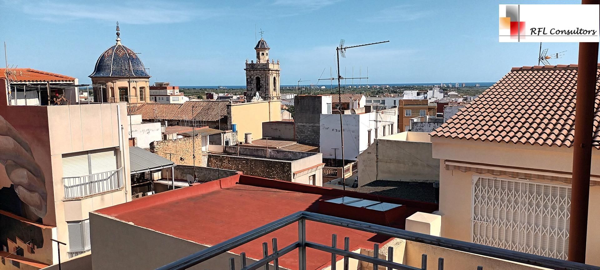 Exterior view of Apartment for sale in Torreblanca  with Terrace and Balcony