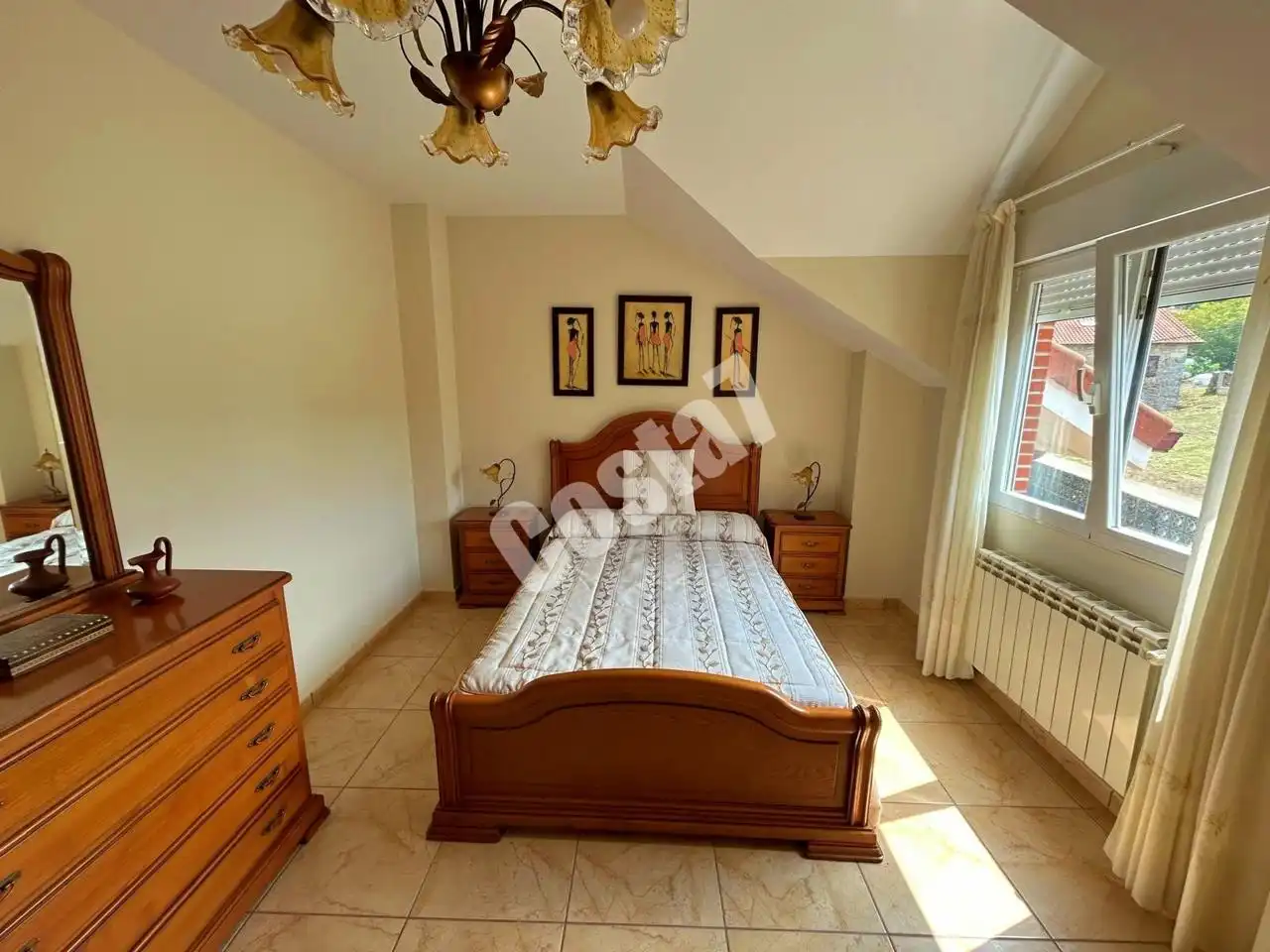 Casa amb jardí en venda a Calle San Andres, imagen 28