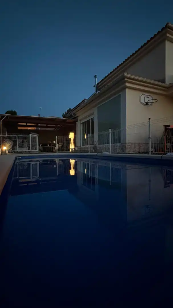 Piscina de Casa o chalet en venta en Molina de Segura con Aire acondicionado, Calefacción y Jardín privado