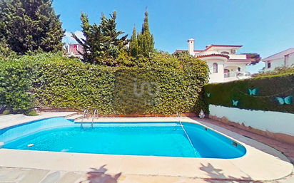 Piscina de Casa o xalet en venda en Mont-roig del Camp amb Terrassa i Piscina