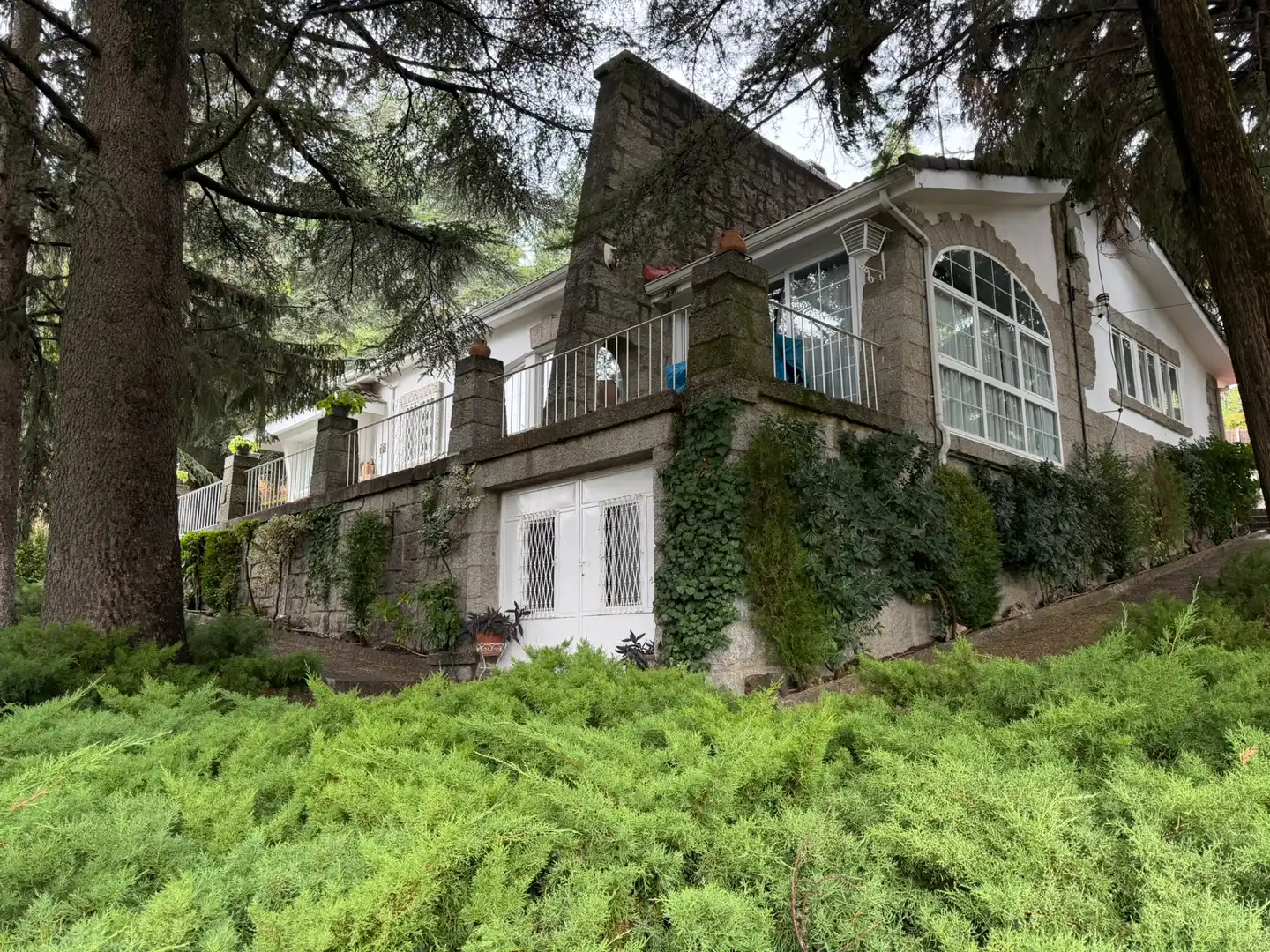 Detached house with pool for sale in Calle la Cancha