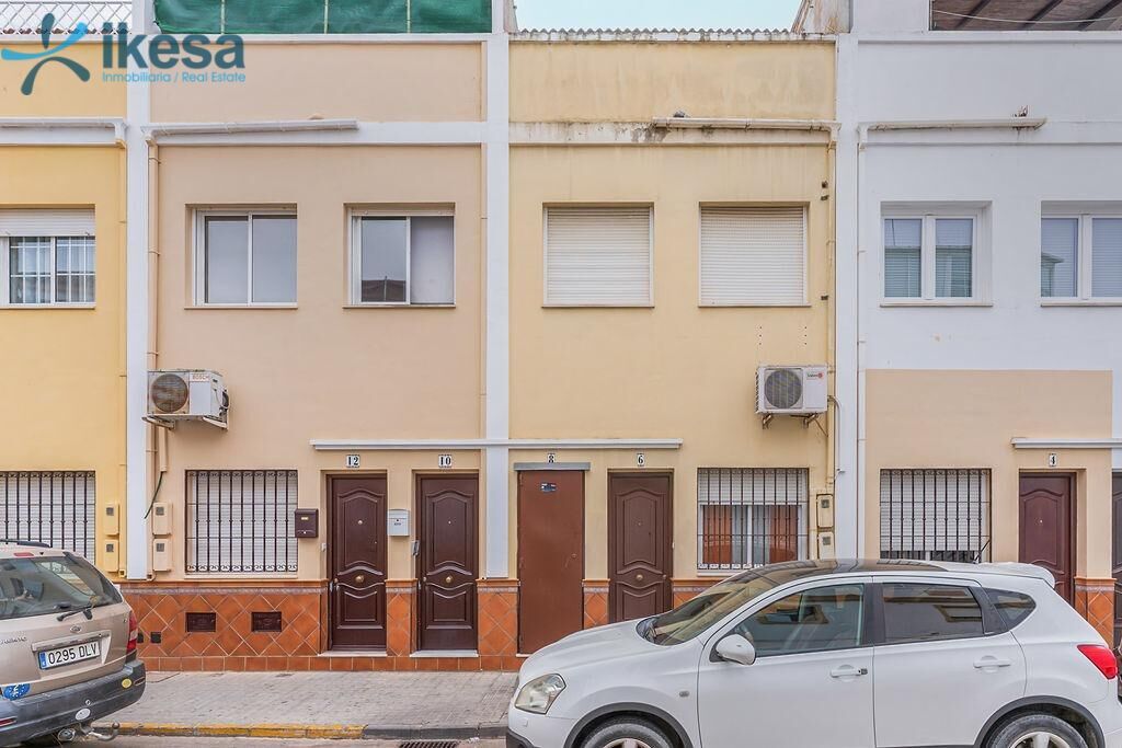 Exterior view of Flat for sale in Lepe  with Terrace and Balcony