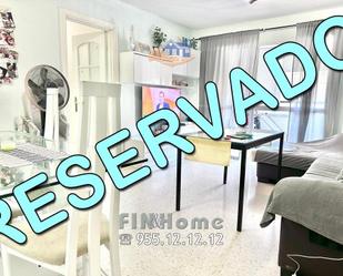 Bedroom of Flat to rent in  Sevilla Capital  with Air Conditioner and Terrace