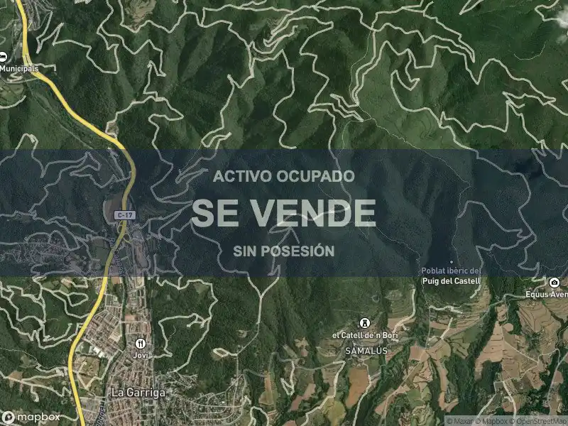 Piso en venta en La Garriga