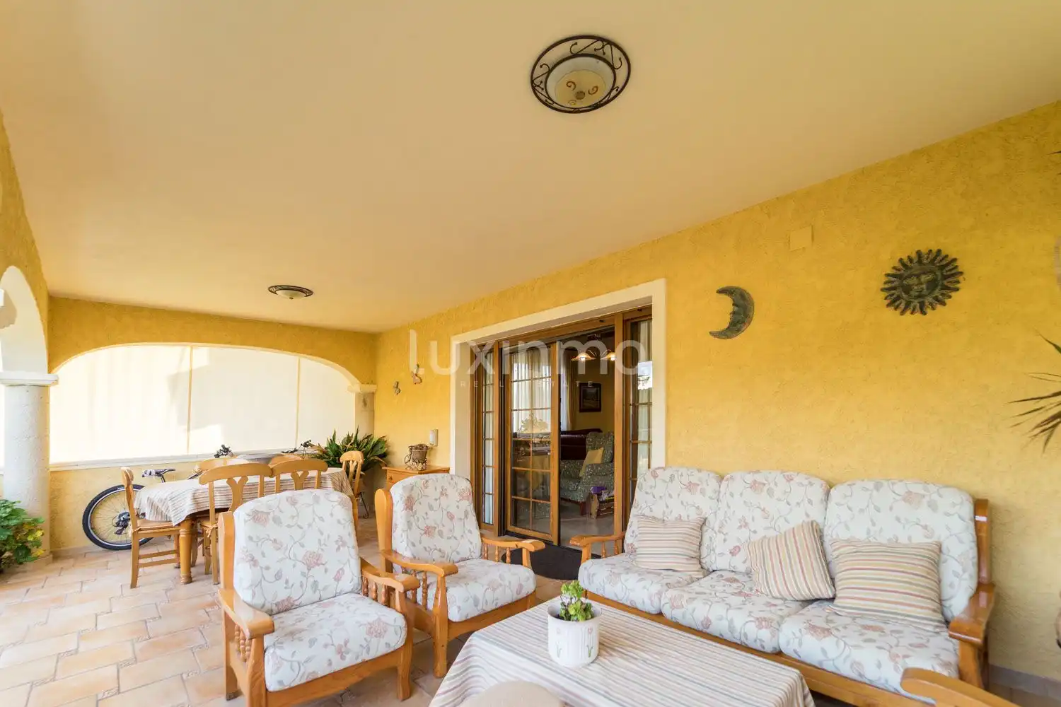 Villa mit Pool zum Verkauf in El Tossal - Bello Horizonte, imagen 17