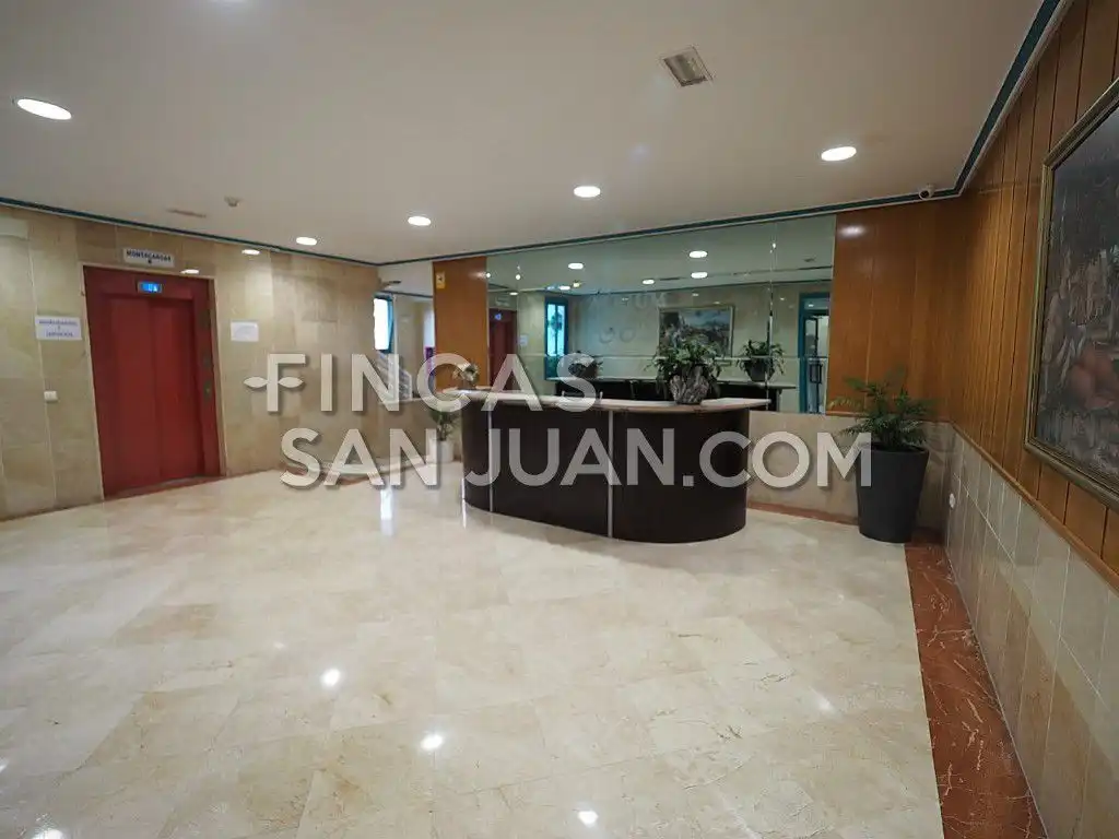 Piso de alquiler en Villajoyosa / La Vila Joiosa con Terraza, Amueblado y Piscina comunitaria