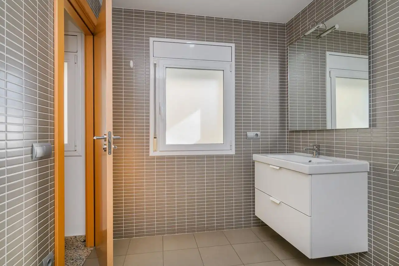 Baño de Ático en venta en Manresa